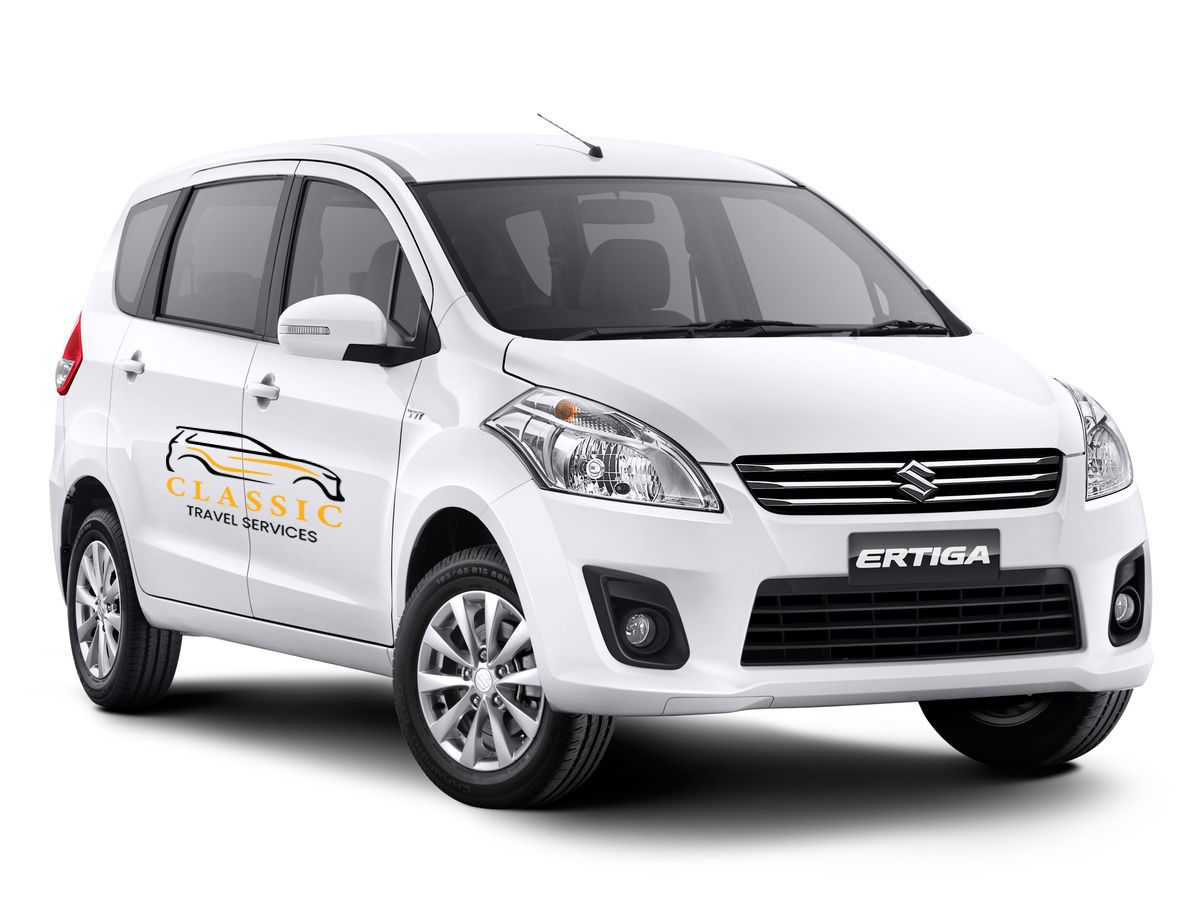 Ertiga on Rent in Aurangabad