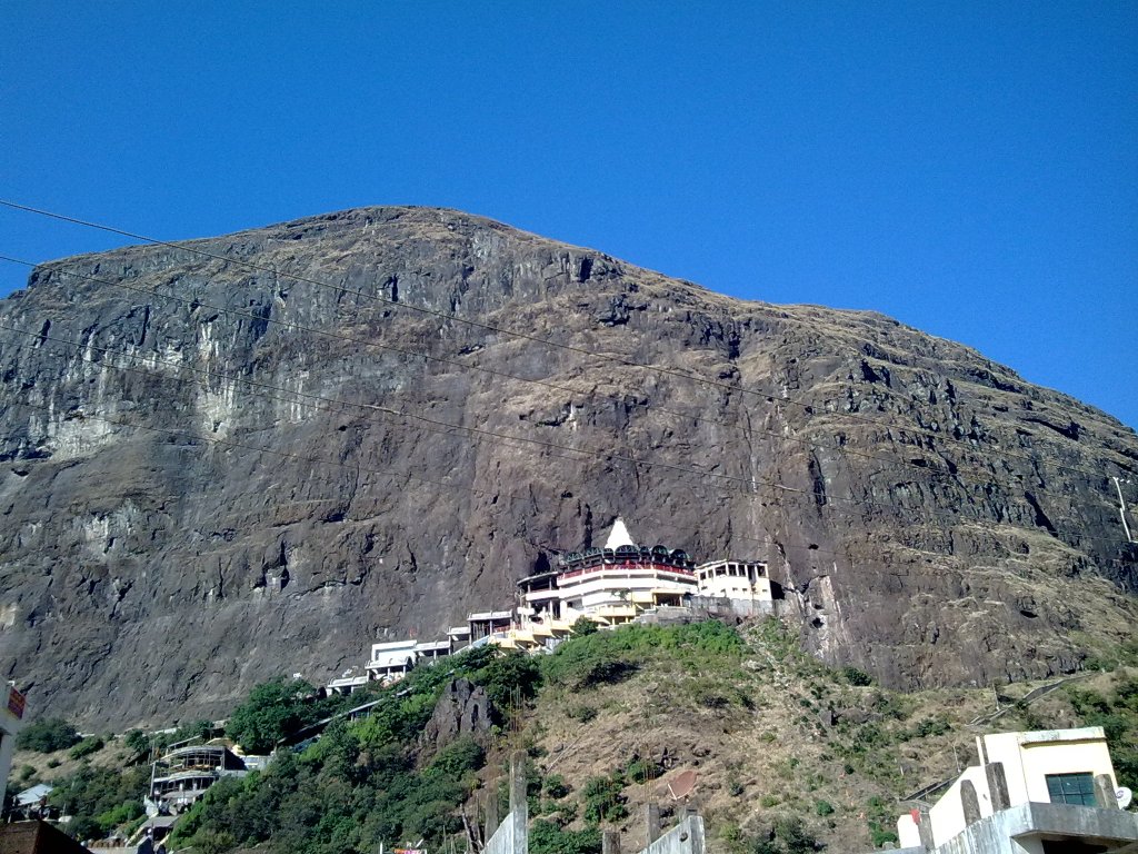 Aurangabad To Saptashrungi Devi Temple Taxi Service